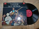 LES MOGOL-DANSES ET RYTHMES DE LA TURQUIE-PSYCH-CONCERT HALL-RARE ORIGINAL LP