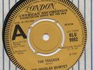 SIR DOUGLAS QUINTET   THE TRACKER ** DEMO LONDON 45