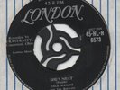 DALE WRIGHT   SHE'S NEAT ** Original LONDON 45