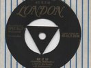 LITTLE RICHARD   RIP IT UP ** Original GOLD Tri LONDON 45