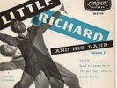 LITTLE RICHARD AND HIS BAND   Vol. 3 ** 1957 Tri LONDON EP