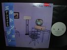 Elton John The Fox Japan Orig.PROMO LP OBI INSERT NM