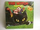 RATTLES / THE WITCH / LP / PHILIPS 6305 072 D / Krautrock