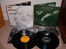 2 x THE SMITHS GATEFOLD LPs THE QUEEN IS DEAD & RANK ROUGH TRADE 96/126 EX £10