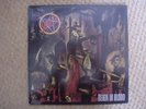 Slayer - Reign in blood LP excellent condition classic thrash metallica megadeth