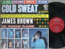 JAMES BROWN COLD SWEAT FUNK R&B SOUL ORIGINAL MAROON STEREO KING GEM MINT