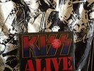 KISS ALIVE II NBLP 7076  LP STONE MINT 1st press INSERTS best on Ebay 9.5/10