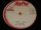 ZAP POW last war MYSTIC MOOD ROCK rare ROOTS REGGAE 12