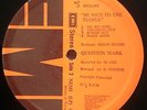 QUESTION MARK -