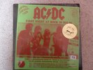 AC / DC  FIRST NIGHT AT  ROCK IN RIO  85    2  lp s