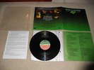 Yes Close to the Edge ARCHIVE MASTER Piros SRC Press, STEAM CLEANED, A+ SOUND