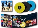 Motorhead - Ace of Spades - Yellow, Blue & Black Vinyl 3xLP - FREE UK P&P