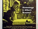 DECCA FR ALBERT ROUSSEL - CHRISTIANE VERZIEUX, WEND, LARDÉ, PIERRE JAMET RARE LP