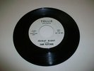 SAM FLETCHER - RARE SOUL 45 - TOLLIE - FRIDAY NIGHT - WEST COAST PROMO