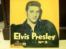 ELVIS PRESLEY - Rock n Roll No.2 - RARE ORIGINAL UK HMV LP - CLP 1105
