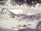 Minus The Bear Planet Of Ice Purple Double vinyl LP OOP Circa Survive
