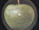 BEATLES NZ LP -The Beatles(White Album), New Zealand 70's EMI label E condition