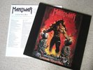 MANOWAR - Louder Than Hell - VINYL mit Textblatt