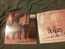Beatles Live at the BBC Sealed 2LP Gatefold MONO limited official Apple release