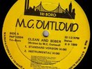 MC OUTLOUD - Clean & Sober - PAUL C