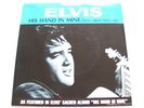 Elvis Presley 45 Record 74-0130 How Great Thou Art / His Hand in Mine