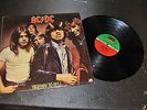 lp 33 ac/dc highway to hell atlantic SD 19244