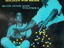 A Message From Art Blakey Vol. 2-Holiday For Skins-Blue Note 4005 RVG 