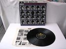 BEATLES PCS 3058 STEREO - A HARD DAY'S NIGHT - yellow label FOR OXFAM