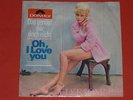 7-Single-Film-Schlager-ELKE SOMMER-Oh, i love you