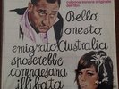 Piero Piccioni LP RCA bello onesto emigrato Australia pro copy originale