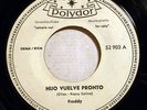 FREDDY - D 60er wlp PROMO Vinyl 45 