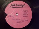 PATRICK ANDY -TIRED DE LICK IT INA BUSH ROOTS KILLER on HIT BOUND LABEL ORIG 10