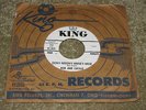 ROCKABILLY 45 - BOB AND LUCILLE - EENY MEENY MINEY MOE - KING PROMO