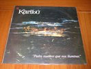 ORQUESTA KARIBU juan soledad LP / MONSTER SALSA GUAGUANCO COSTA RICA ???