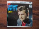Conway Twitty Sings  MGM EP X1640