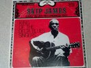 SKIP JAMES * KING OF THE DELTA BLUES SINGERS (RARE LP)