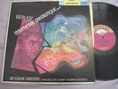 BERLIOZ - Symphonie Fantastique GOOSSENS BELOCK SDBR SILVER BACK NM