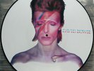 David Bowie ?– Aladdin Sane - PICTURE DISC - RARE - MINT - 19