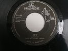 PAUL McCARTNEY & WINGS Jet / Let me roll it BARBADOS RARE 45 Single