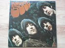 THE BEATLES, Rubber Soul (1965 PARLOPHONE UK MONO 1ST -1/-4 MATRIX SUPERB SOUND)
