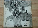 THE BEATLES, Revolver (1966 PARLOPHONE UK MONO 1ST 605-2/606-2 MATRIX EX/EX)
