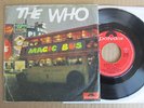 The Who Magic Bus/Armenia City in the Sky French PS 45