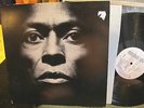 Miles Davis Tutu LP 1-25490 '86 synths george duke marcus miller fusion jazzrock