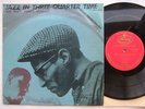 MAX ROACH SONNY ROLLINS JAZZ IN THREE QUARTER TIME / 10INCH FLAT EDGE DG