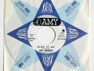 hear: LEE DORSEY on Amy M- funk soul 45 Give It Up/Candy Yam