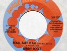 hear: BENNY POOLE on Solid Hit M- northern mod instro 45 Pearl, Baby Pearl