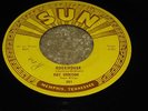 ROCKABILLY 45 - ROY ORBISON & TEEN KINGS - ROCKHOUSE - SUN - A BEAUTY