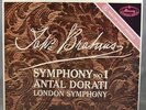 Johannes Brahms Symphony No 1 in C minor Dorati LSO Mercury AMS 16082, Brahms