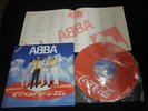 ABBA - Slipping Through My Fingers Japan Promo Only Picture Disc LP
