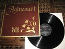 AGINCOURT - WILD OATS - SWEET FOLK UK 1975 RARE FOLK - ORIGINAL